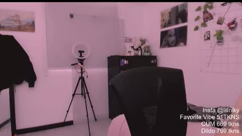 Snapshot of nikylaine chatting on 8, 2, 2026 Nikylaine online show from 8, 2, 2026