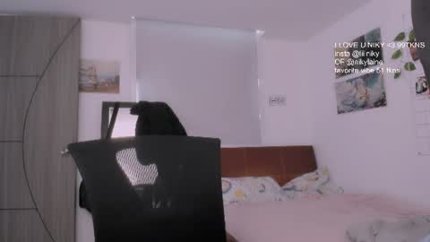 Nikylaine online show from 14, 7, 2026