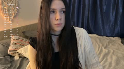 Snapshot of nimfaheart chatting on 8, 12, 2024 Jennet online show from 8, 12, 2024