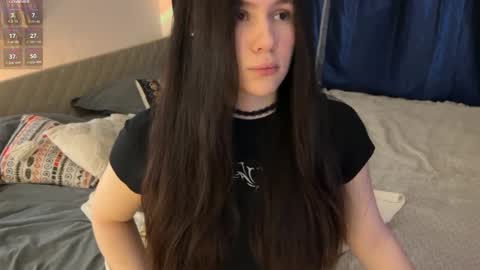 Snapshot of nimfaheart chatting on 12, 2, 2025 Jennet online show from 12, 2, 2025