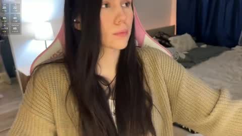 Snapshot of nimfaheart chatting on 14, 2, 2025 Jennet online show from 14, 2, 2025