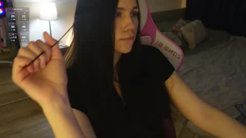 Snapshot of nimfaheart chatting on 20, 2, 2025 Jennet online show from 20, 2, 2025