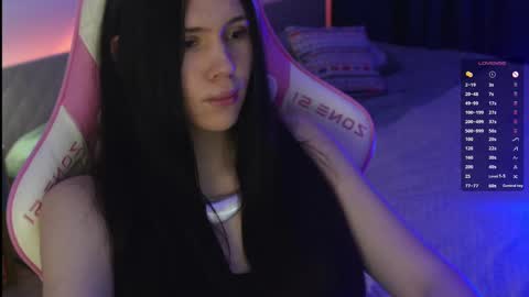 Snapshot of nimfaheart chatting on 22, 2, 2025 Jennet online show from 22, 2, 2025