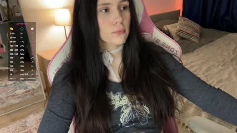 Snapshot of nimfaheart chatting on 26, 2, 2025 Jennet online show from 26, 2, 2025