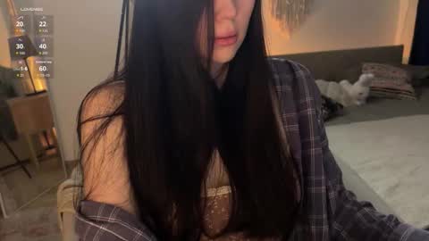 Snapshot of nimfaheart chatting on 16, 9, 2025 Jennet online show from 16, 9, 2025