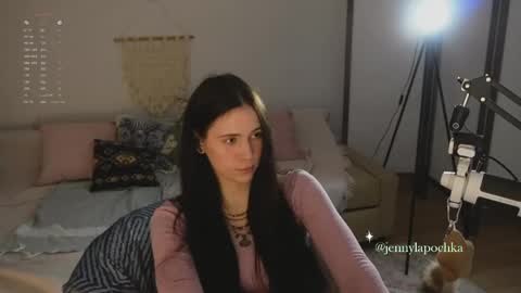 Jennet online show from 20, 4, 2026