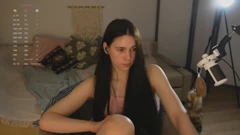 Snapshot of nimfaheart chatting on 16, 5, 2026 Jennet online show from 16, 5, 2026