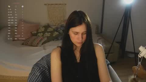 Snapshot of nimfaheart chatting on 18, 5, 2026 Jennet online show from 18, 5, 2026