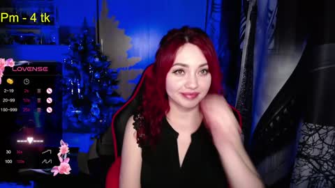 Nimfeya online show from 10, 1, 2025