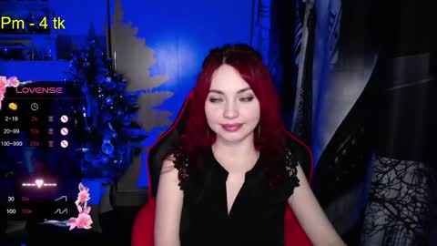 Nimfeya online show from 10, 1, 2025