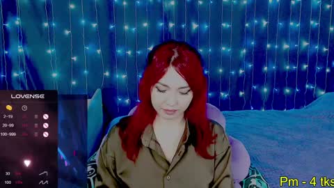 Nimfeya online show from 13, 1, 2025