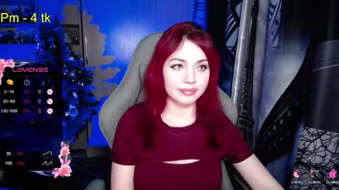 Nimfeya online show from 14, 1, 2025