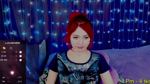 Nimfeya online show from 15, 1, 2025