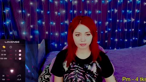 Nimfeya online show from 16, 1, 2025