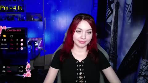 Nimfeya online show from 20, 1, 2025