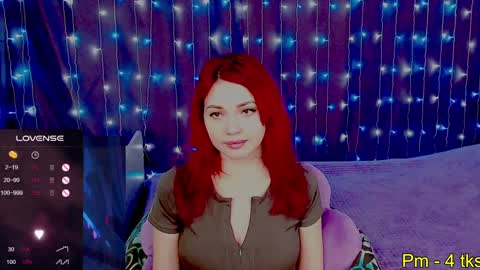 Nimfeya online show from 25, 1, 2025