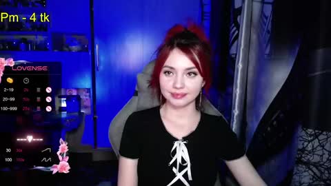 Nimfeya online show from 25, 1, 2025