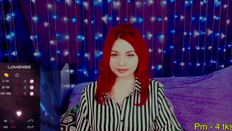 Nimfeya online show from 27, 1, 2025