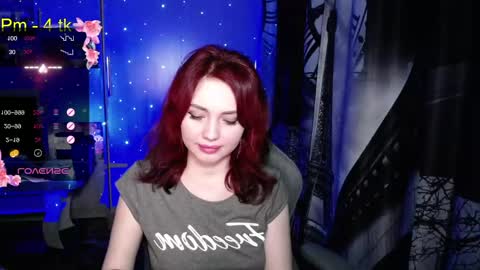 Nimfeya online show from 28, 1, 2025