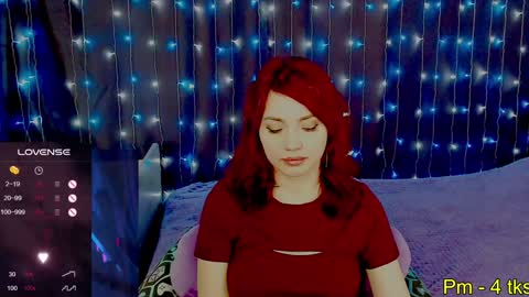 Nimfeya online show from 29, 1, 2025