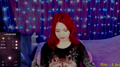 Nimfeya online show from 30, 1, 2025