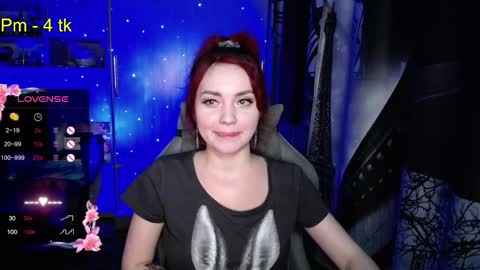 Nimfeya online show from 30, 1, 2025