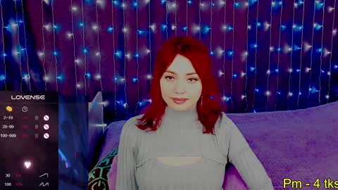 Nimfeya online show from 1, 2, 2025