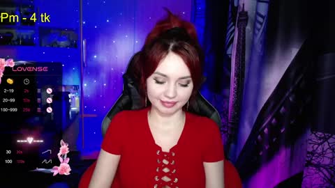 Nimfeya online show from 6, 2, 2025