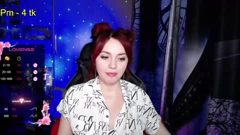 Nimfeya online show from 7, 2, 2025