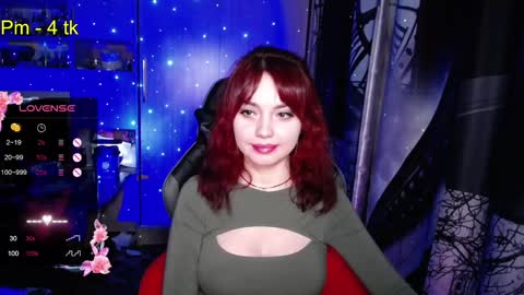 Nimfeya online show from 10, 2, 2025