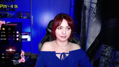 Nimfeya online show from 11, 2, 2025