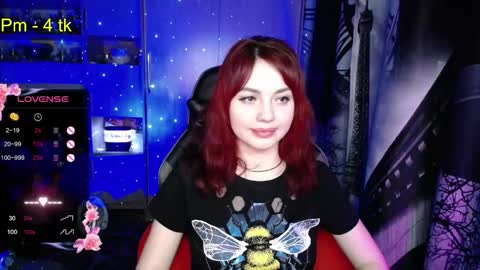 Nimfeya online show from 12, 2, 2025