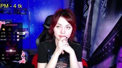 Nimfeya online show from 28, 2, 2025