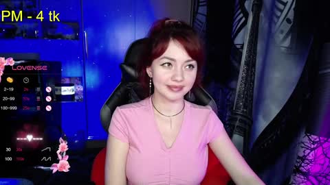 Nimfeya online show from 8, 3, 2025