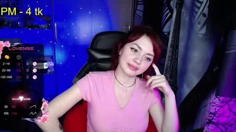 Nimfeya online show from 8, 3, 2025