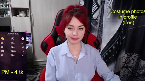 Nimfeya online show from 15, 9, 2025