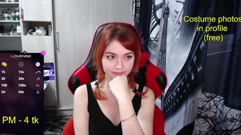 Nimfeya online show from 30, 9, 2025