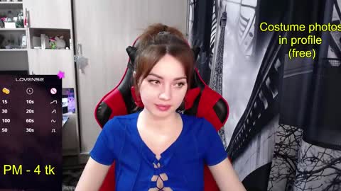 Nimfeya online show from 5, 1, 2026