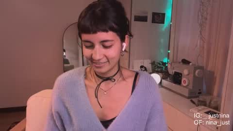 Snapshot of nina_just chatting on 4, 2, 2025 Nina. online show from 4, 2, 2025