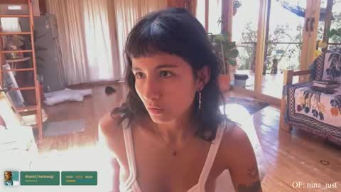 Snapshot of nina_just chatting on 13, 9, 2025 Nina. online show from 13, 9, 2025