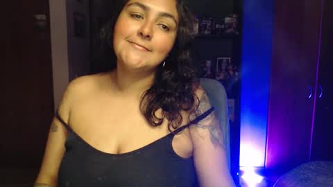 Snapshot of nina_moonbeam chatting on 14, 12, 2025 Nina Moon online show from 14, 12, 2025