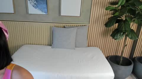 Snapshot of nina_soul chatting on 6, 10, 2025 NINA online show from 6, 10, 2025