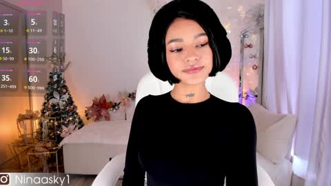 Snapshot of ninaa_sky chatting on 21, 12, 2024 online show from 21, 12, 2024