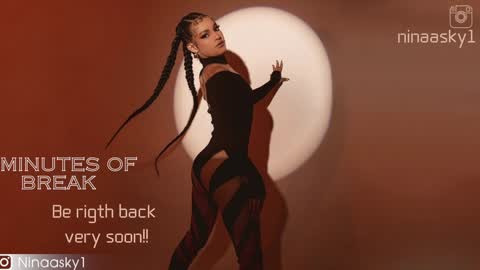 Snapshot of ninaa_sky chatting on 23, 1, 2025 online show from 23, 1, 2025