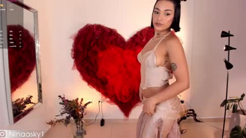 Snapshot of ninaa_sky chatting on 14, 2, 2025 online show from 14, 2, 2025