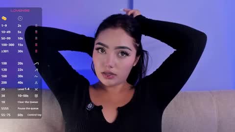 Nina Angel online show from 9, 4, 2026