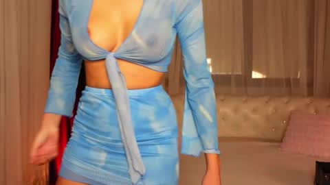 NinaCrystal online show from 27, 9, 2025