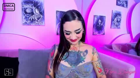  Heyyy guys Im Ninas crazy  online show from 10, 12, 2024