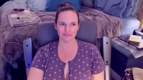 Nina Jaymes online show from 17, 1, 2025