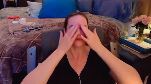 Nina Jaymes online show from 1, 2, 2025